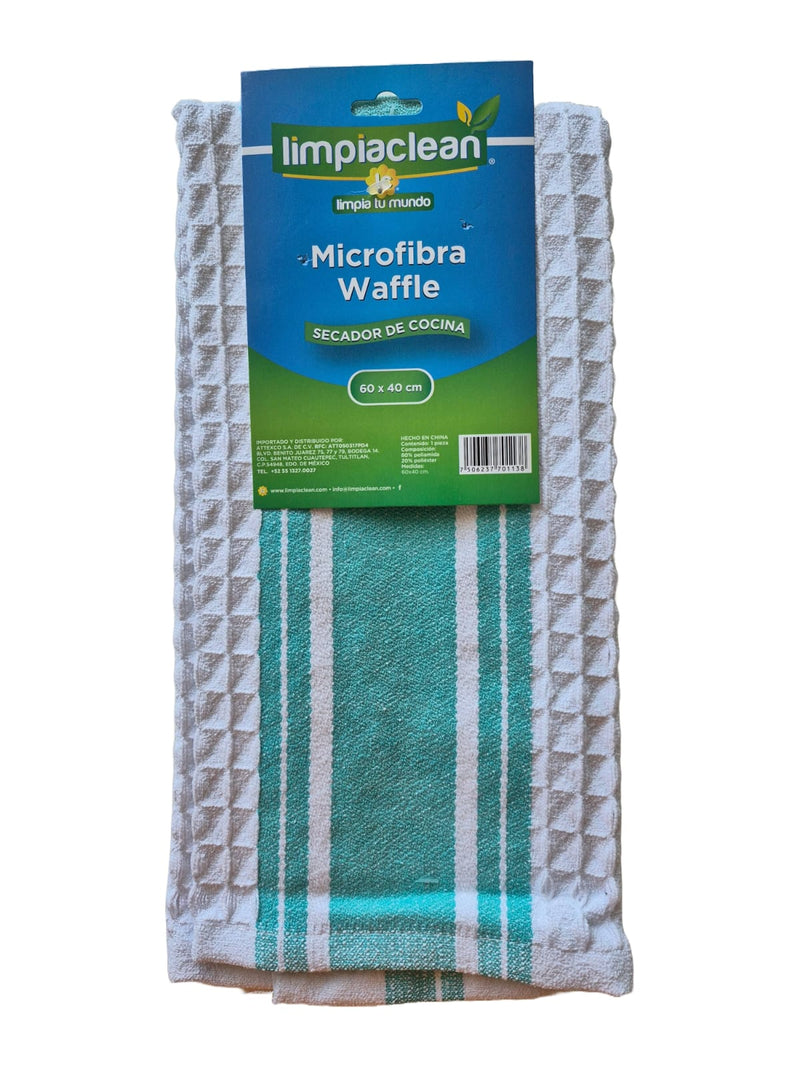 MicroWaffle Limpiaclean 60X40 cm