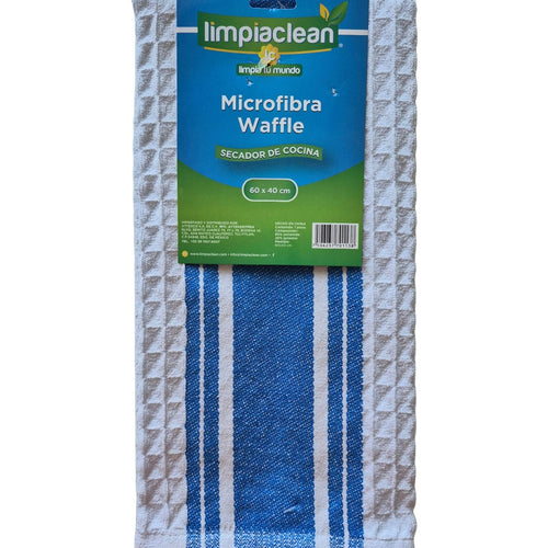 MicroWaffle Limpiaclean 60X40 cm