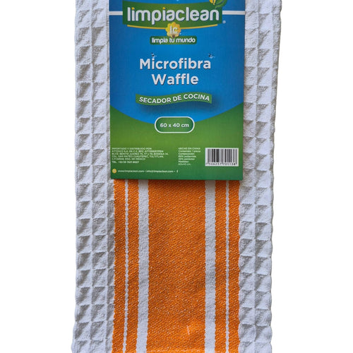 MicroWaffle Limpiaclean 60X40 cm