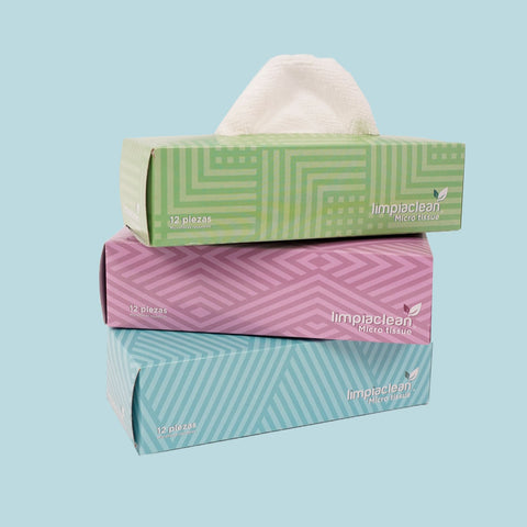 Microtissue Limpiaclean