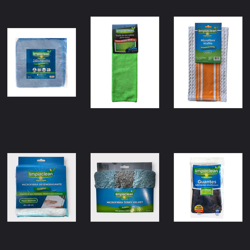 Kit Auto Detailing — Lavado Profesional