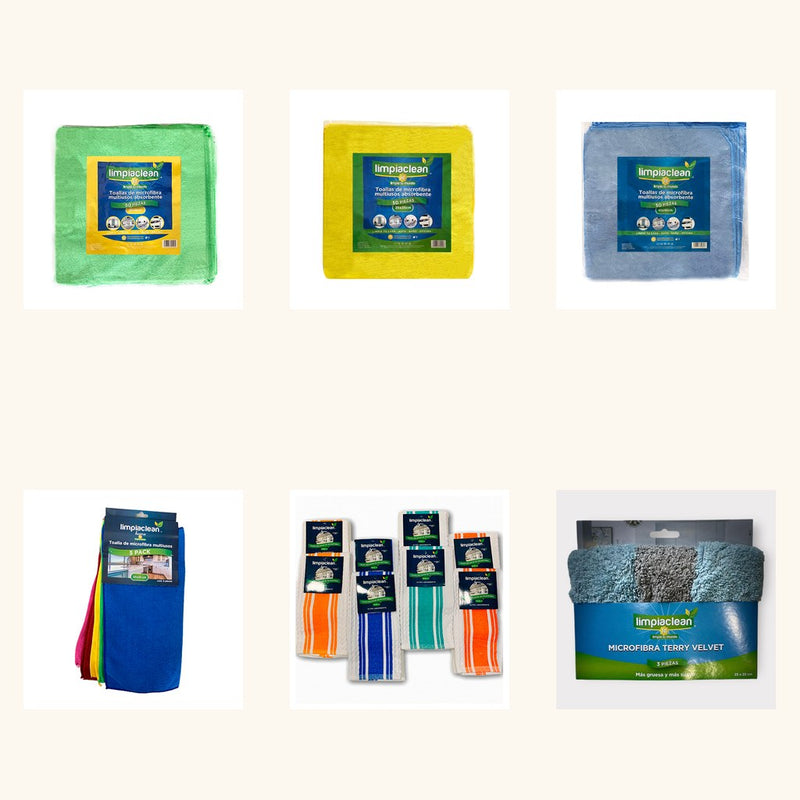 Kit Hotel/Airbnb — Hospitalidad Profesional
