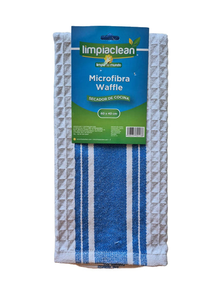 MicroWaffle Limpiaclean 60X40 cm
