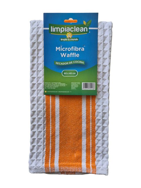 MicroWaffle Limpiaclean 60X40 cm