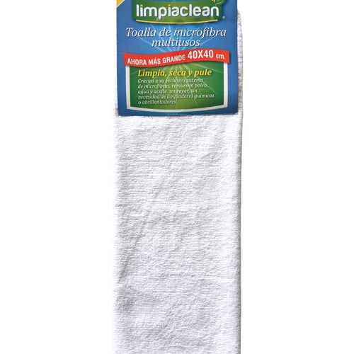Cargar la imagen en el visor de la galería, Microfibra Multiusos Limpiaclean 40x40 cm
