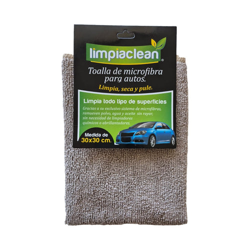 Cargar la imagen en el visor de la galería, Microfibra Autos Limpiaclean 30x30 cm
