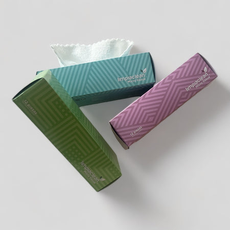 Microtissue Limpiaclean