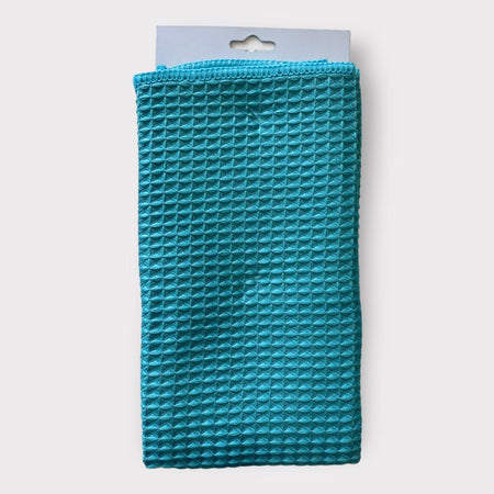 Microwaffle Chico Limpiaclean 40x40 cm.