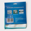 Microfibra Desengrasante 3 pack 26x26 cm.