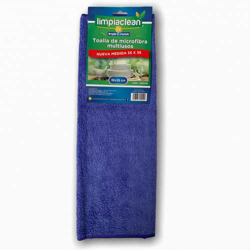 Microfibras – Limpiaclean