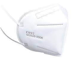 Mascarilla Protectora Modelo:GB2626-2006 FFP2