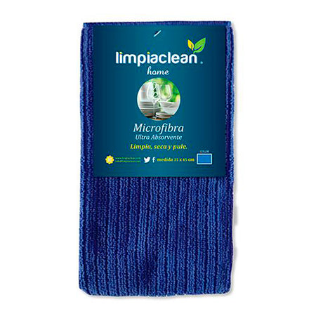 Microfibra Ultra Absorbente Limpiaclean 35x45 cm