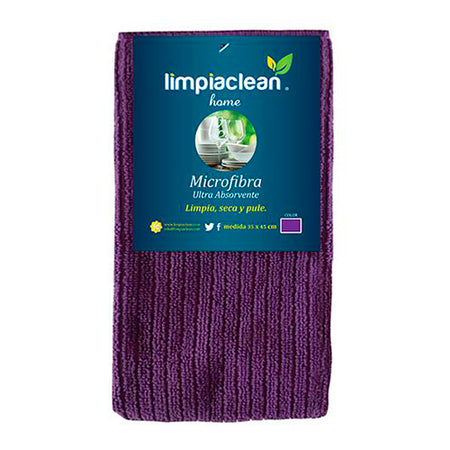 Microfibra Ultra Absorbente Limpiaclean 35x45 cm